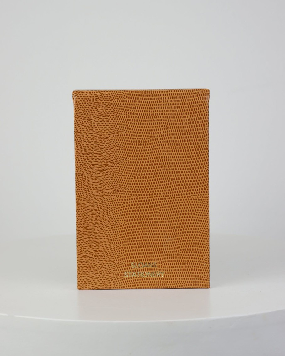 Lifestyle Sloane Stationery | Moments Of Genius Refillable Notepad