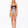 Women Triya Swimwear & Beachwear | Sara Frida Flora Print Multiway Swimsuit