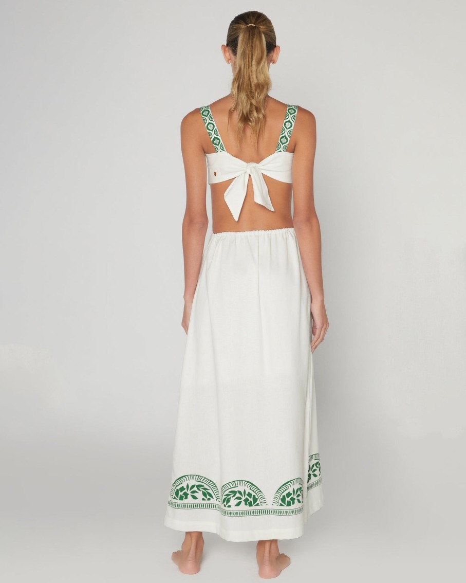 Women Palmacea Dresses | Lupe Cutout Maxi Dress