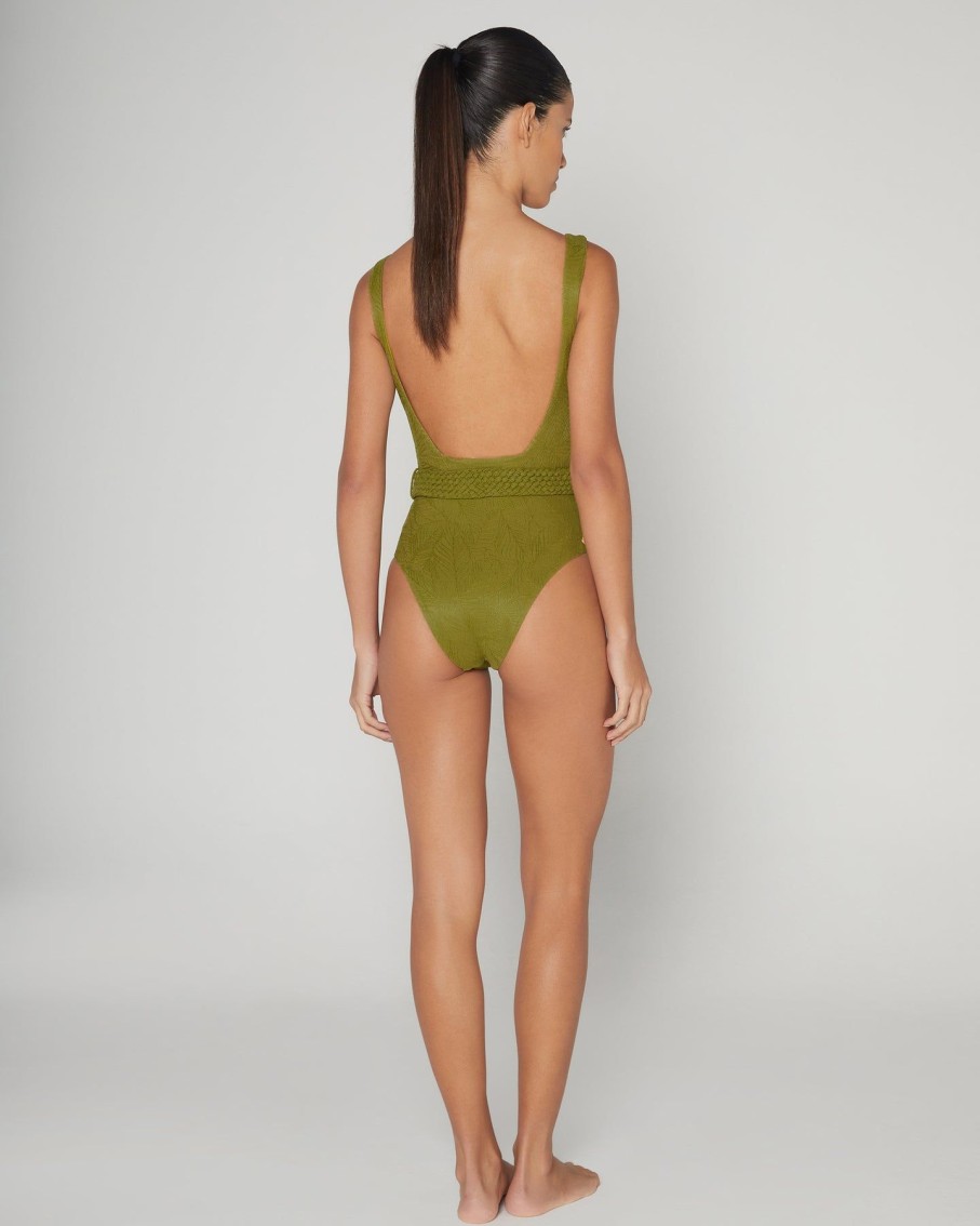 Women Palmacea Swimwear & Beachwear | Eva Natura Swimsuit