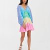 Women Pitusa Dresses | Bright Rainbow Clara Mini Dress