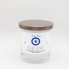 Lifestyle Angelic Magic | Egyptian Amber Evil Eye Soy Candle