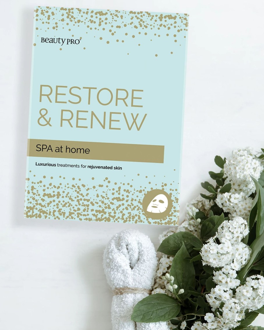 Lifestyle BeautyPro | Spa At Home Restore & Renew