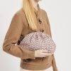 Women Maria La Rosa Clutches | Rabbit Rose Game Clutch Bag