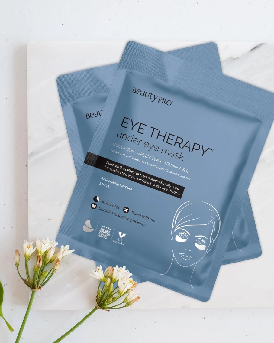 Lifestyle BeautyPro | Eye Therapy Under Eye Mask | 3 Pairs