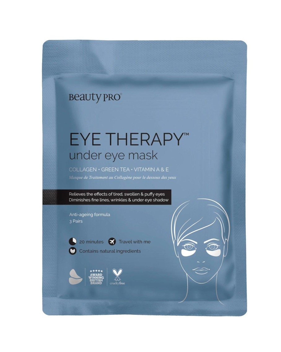 Lifestyle BeautyPro | Eye Therapy Under Eye Mask | 3 Pairs