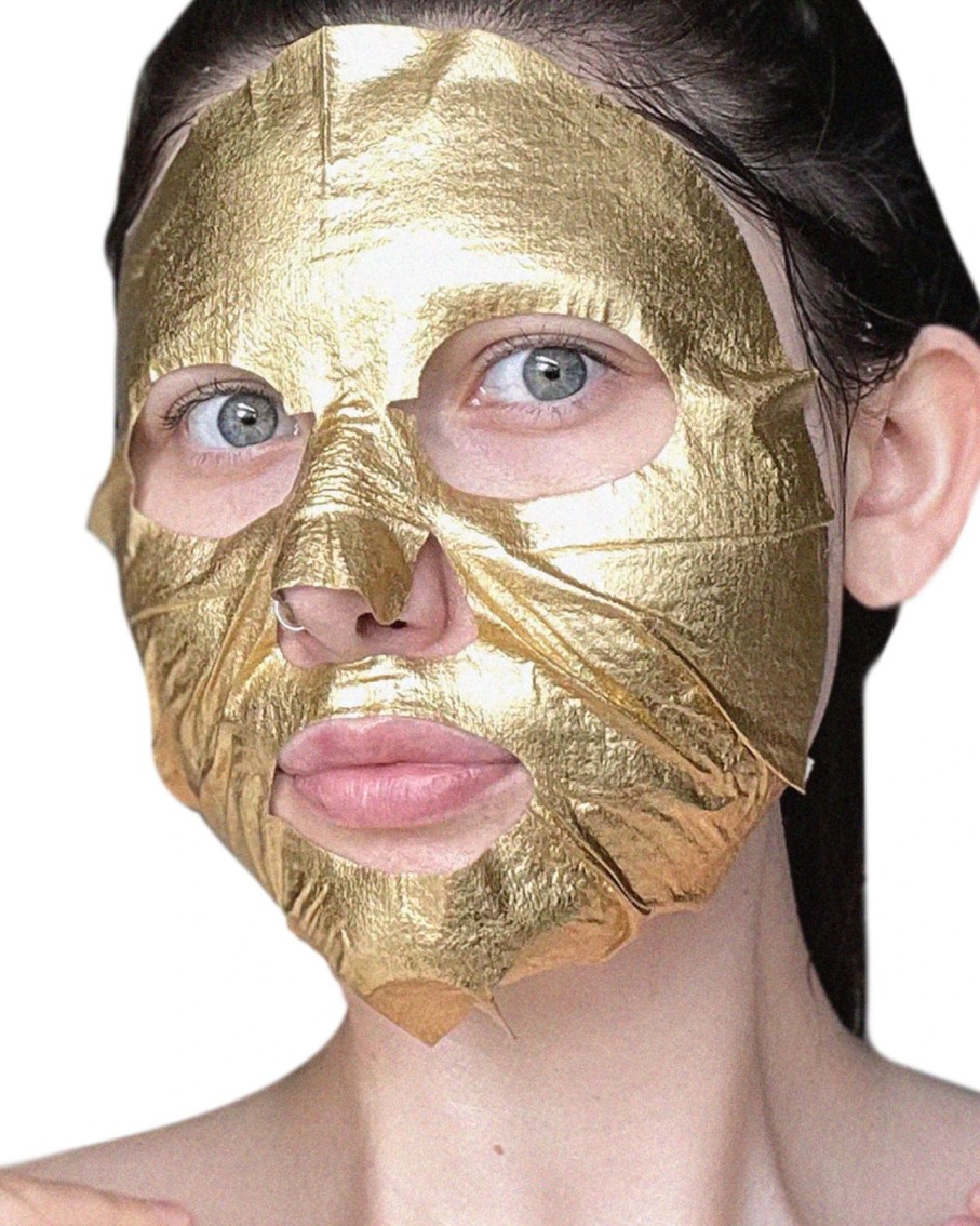 Lifestyle BeautyPro | Gold Foil Mask