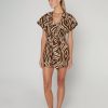 Women Palmacea Swimwear & Beachwear | Marina Congo Short Kimono