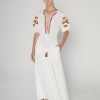 Women Palmacea Dresses | Ceci Ivory Masai Maxi Dress