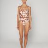 Women Palmacea Swimwear & Beachwear | Fiori Batik Swimsuit