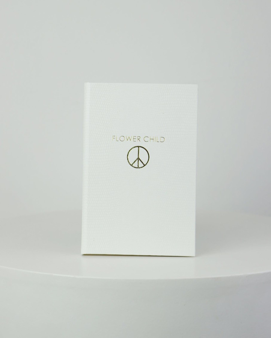 Lifestyle Sloane Stationery | Flower Child Pocket Book