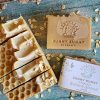 Lifestyle Sunny Bunny Garden's | Oatmeal Almond Soap Bar