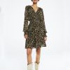 Women Fabienne Chapot Dresses | Anjuna Floral Mini Dress