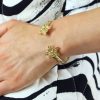 Women Denise Nader Bracelets | Turtle Cuff Bracelet