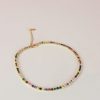 Women 227 Anklets | Rainbow Gem Anklet