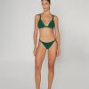 Women Palmacea Swimwear & Beachwear | Nala Ricci Verdi Bikini