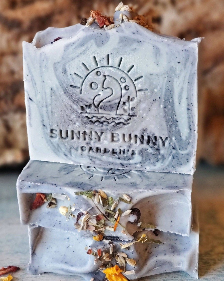 Lifestyle Sunny Bunny Garden's | Lavender Fields Soap Bar