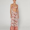 Women Palmacea Swimwear & Beachwear | Lewa Batik Palazzo Trousers