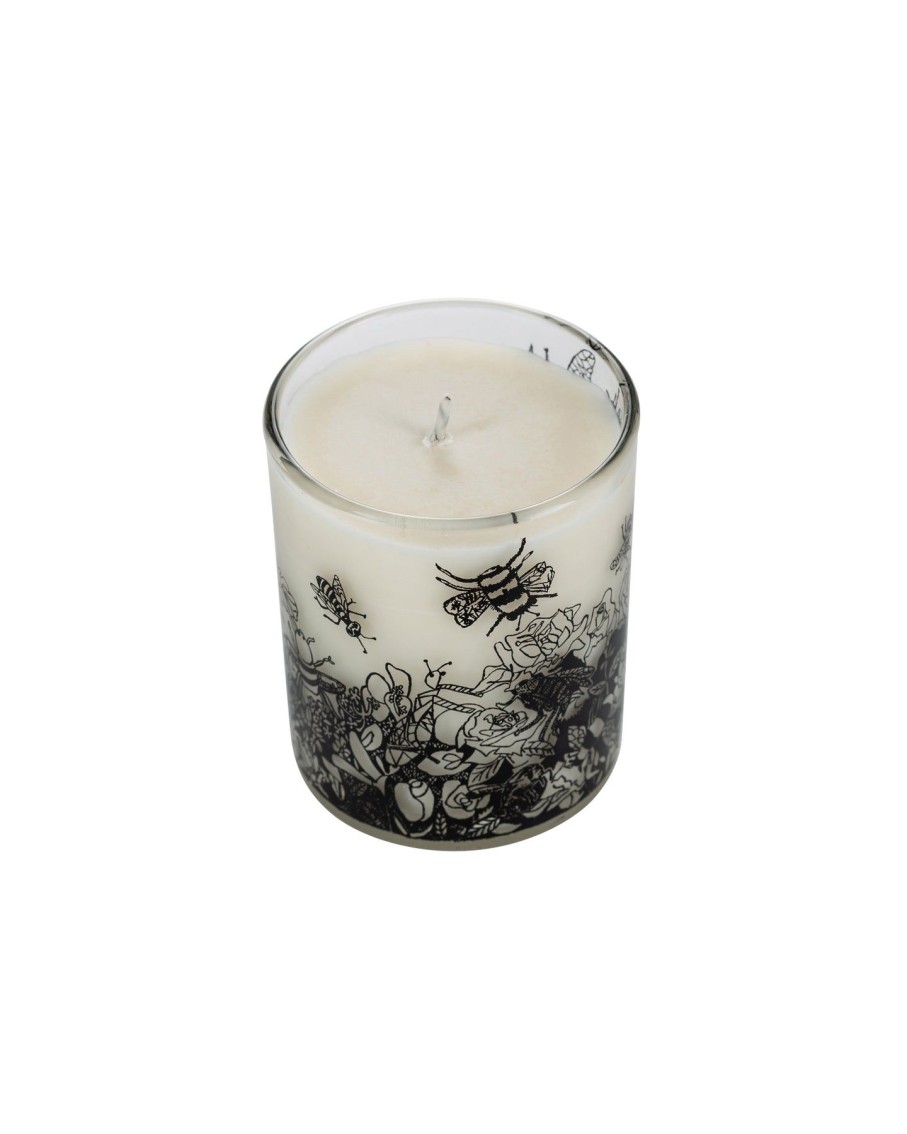 Lifestyle Arthouse | Bee Free Oats & Honey Organic Candle