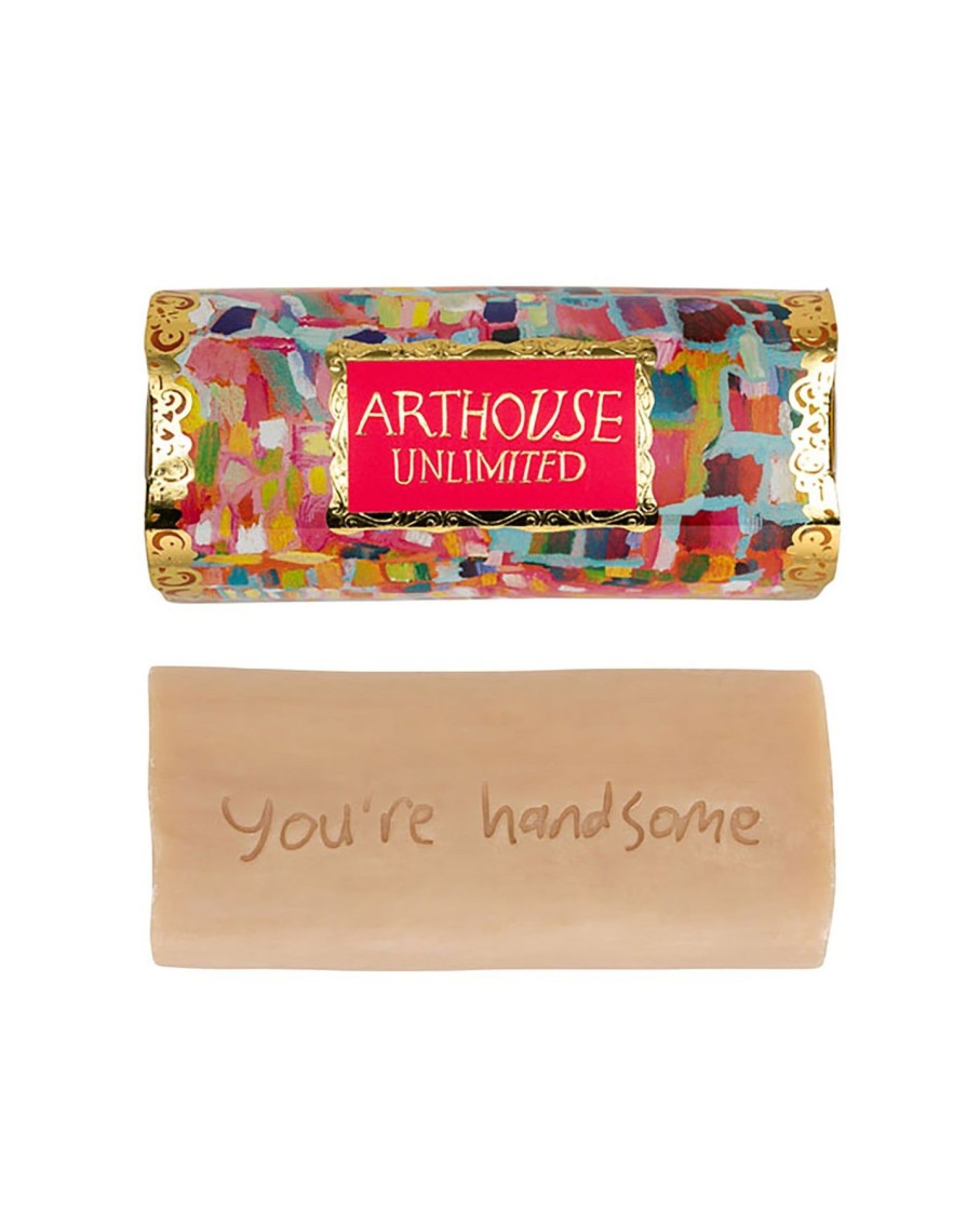 Lifestyle Arthouse | Genie Sweet Orange & Vanilla Tubular Soap