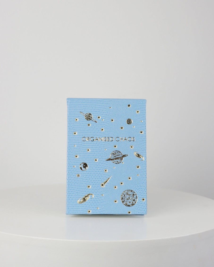 Lifestyle Sloane Stationery | Organised Chaos Refillable Notepad