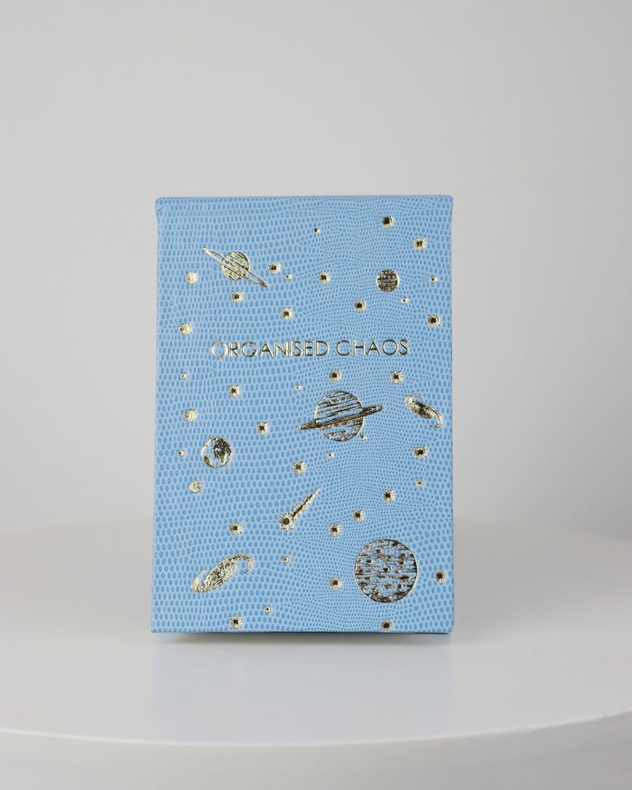 Lifestyle Sloane Stationery | Organised Chaos Refillable Notepad