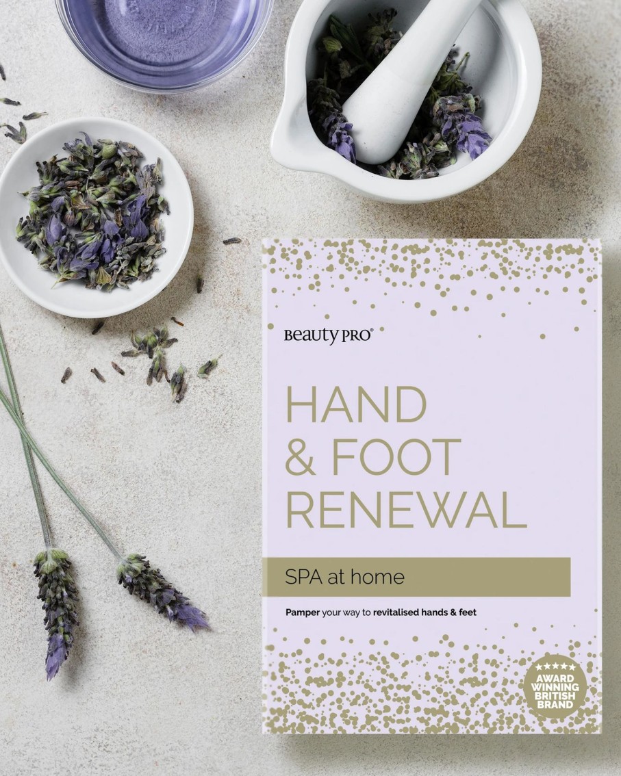 Lifestyle BeautyPro | Spa At Home Hand & Foot Renewal