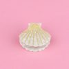 Women 227 Hair Accessories | Ivory Shell Hairclip