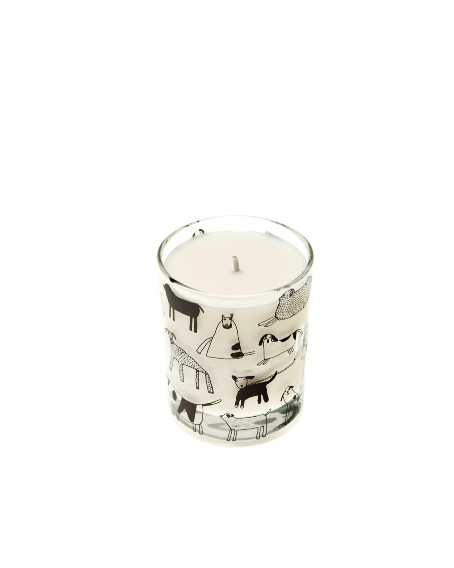 Lifestyle Arthouse | Dogalicious Rhubarb & Ginger Organic Candle