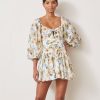 Women Bec & Bridge Dresses | Fleurette Mini Dress