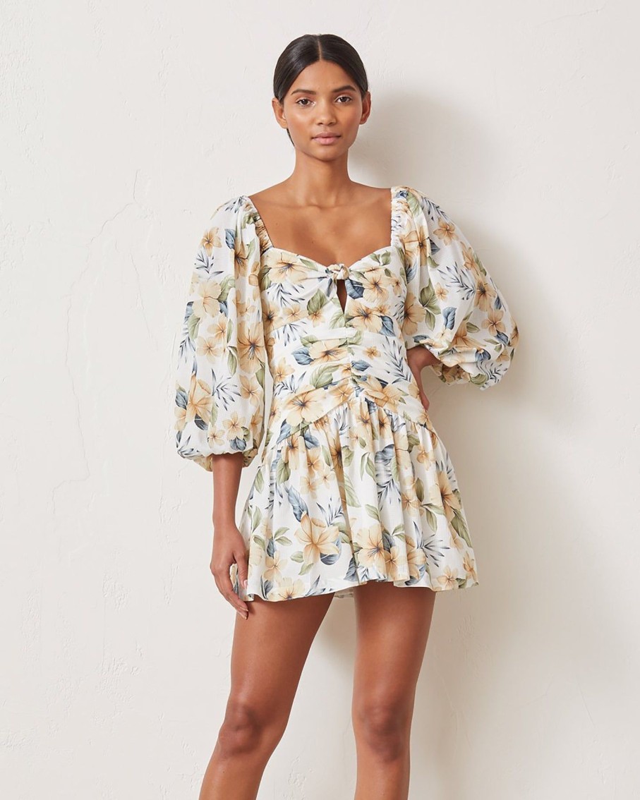 Women Bec & Bridge Dresses | Fleurette Mini Dress