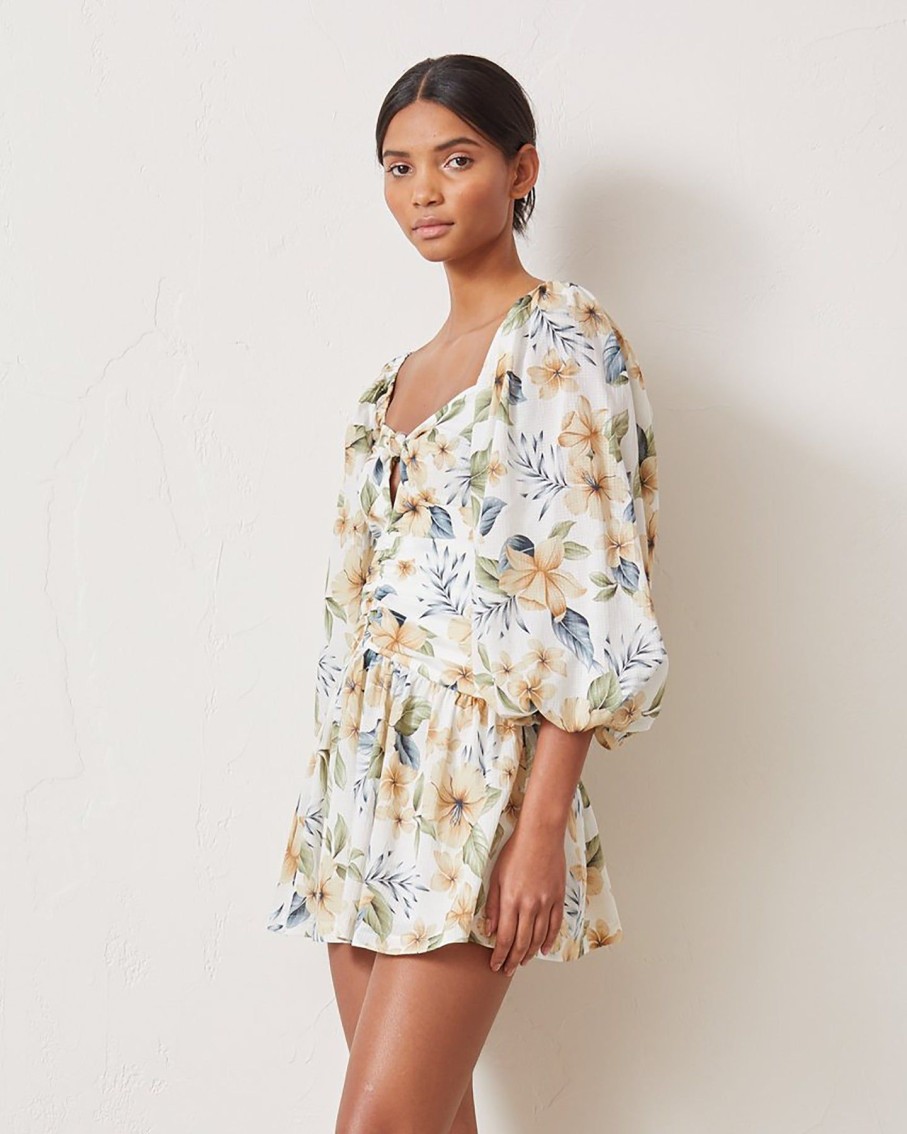 Women Bec & Bridge Dresses | Fleurette Mini Dress