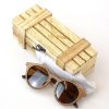 Women 227 Sunglasses | Brown Cork Sunglasses