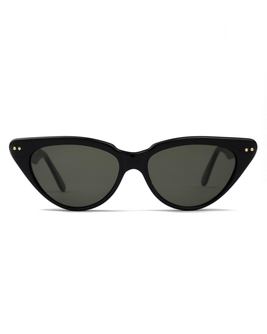 Women Sienna Alexander Sunglasses | Jackie Ii Black Sunglasses