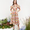 Women CeliaB Dresses | Freya Multi-Coloured Dress