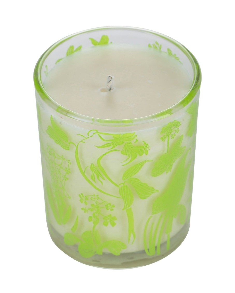 Lifestyle Arthouse | Laura'S Floral Wild Fig & Grape Organic Candle