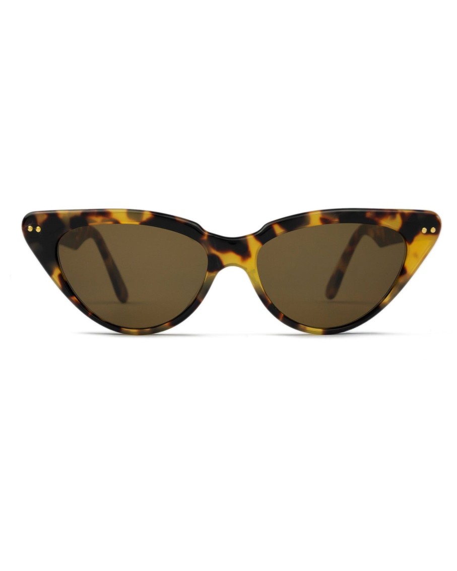 Women Sienna Alexander Sunglasses | Jackie Ii Havana Sunglasses