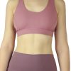 Women BLAIZ Activewear Activewear | Dusty Pink Sports Bra