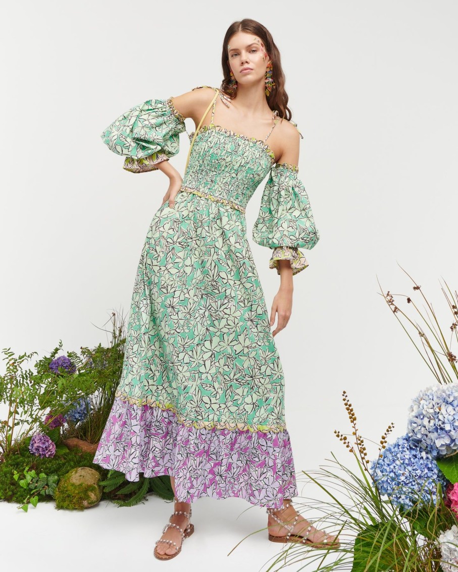 Women CeliaB Dresses | Lurleen Multi Dress