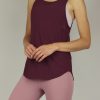 Women BLAIZ Activewear Activewear | Plum Tank Top