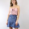 Women C/MEO Collective Tops & T-Shirts | Pink Musk Disclose Top