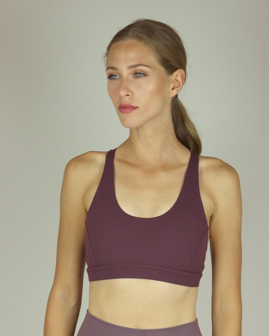 Women BLAIZ Activewear Activewear | Plum Sports Bra