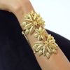 Women Denise Nader Bracelets | Starburst Floral Maxi Cuff