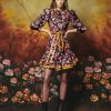 Women CeliaB Dresses | Alder Floral Mini Dress