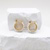 Women 227 Earrings | Katherine Pearl Mini Hoop Earrings