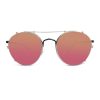 Women Sienna Alexander Sunglasses | Shoreditch Rose Gold Clip On Sunglasses