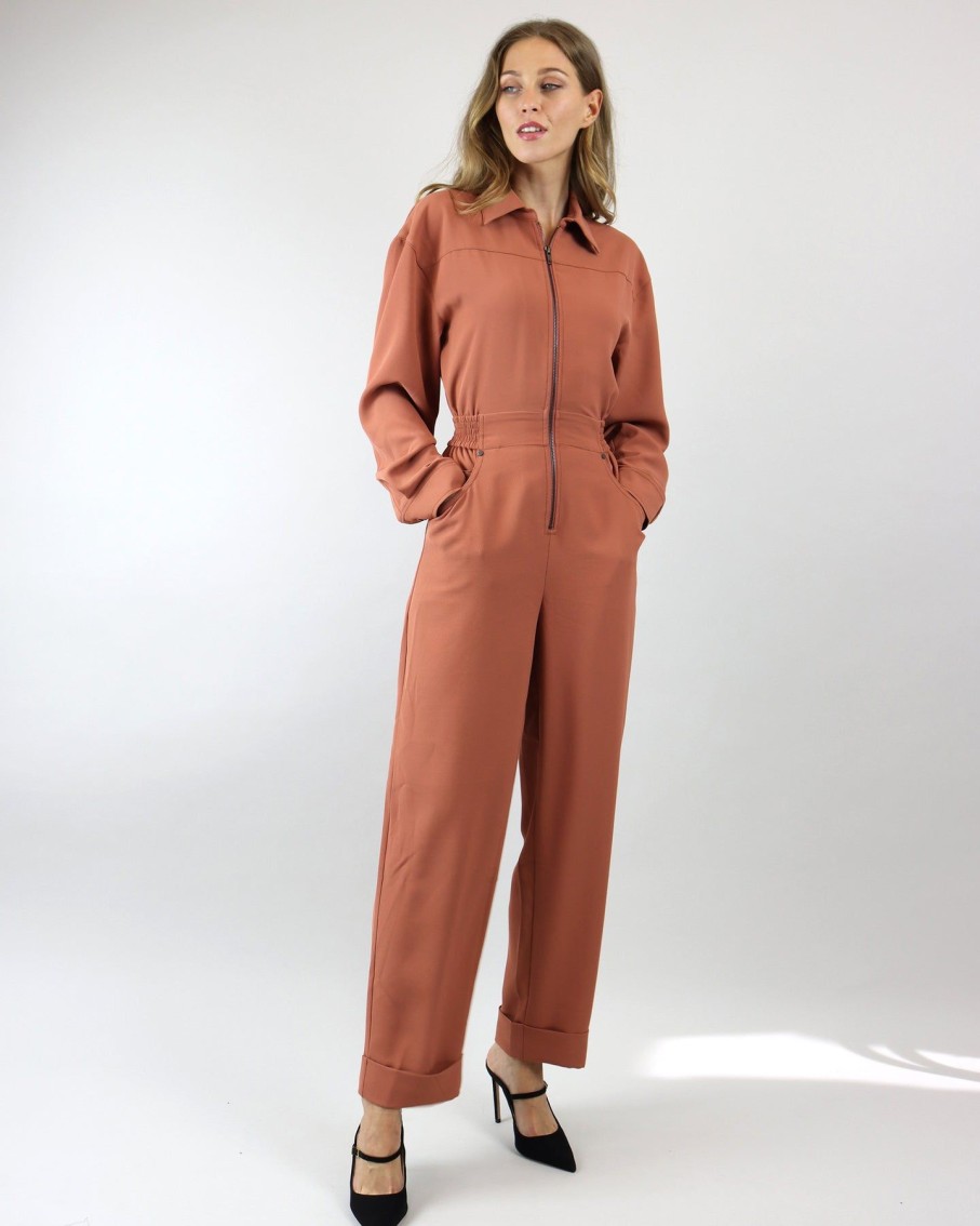 Women C/MEO Collective Jumpsuits & Playsuits | Nutmeg Caprice Jumpsuit