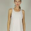 Women BLAIZ Activewear Activewear | Blush Pink Tank Top