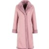 Women Arara for BLAIZ Coats & Jackets | Lilac Reversible Coat