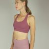 Women BLAIZ Activewear Activewear | Raspberry Pink Sports Bra